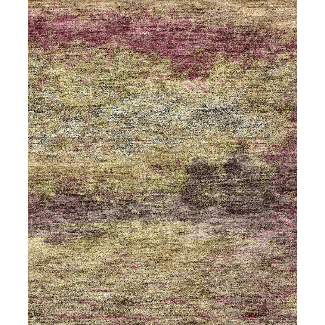 One Of The Kind Authentic Transitional Rug # 10 ABC Rugs Kilims